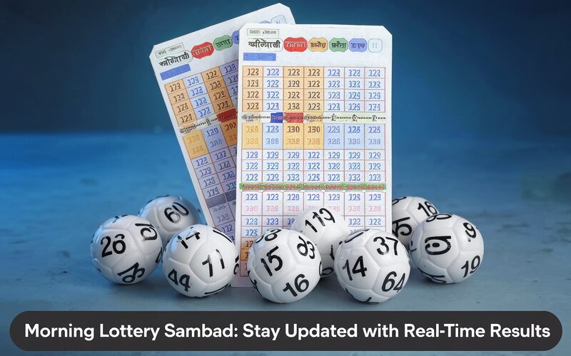 Morning Lottery Sambad