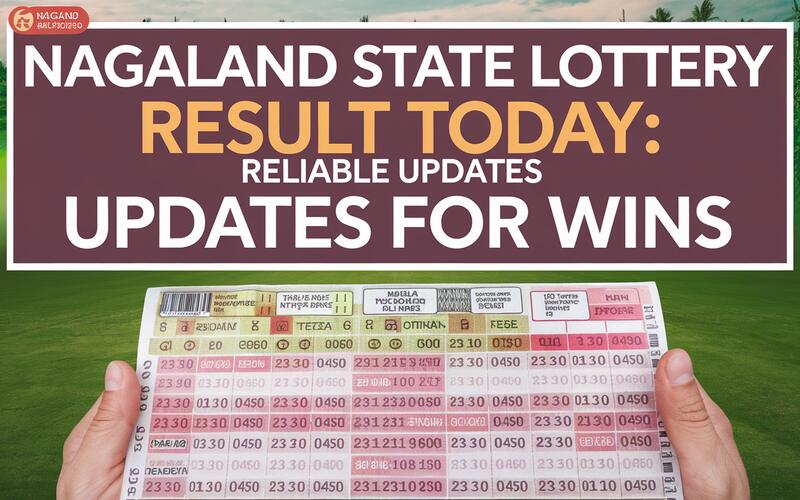 Nagaland State Lottery Result