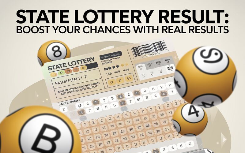 State Lottery Result