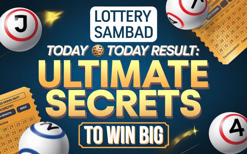 Lottery Sambad Today Result