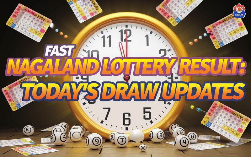 Fast Nagaland Lottery Result