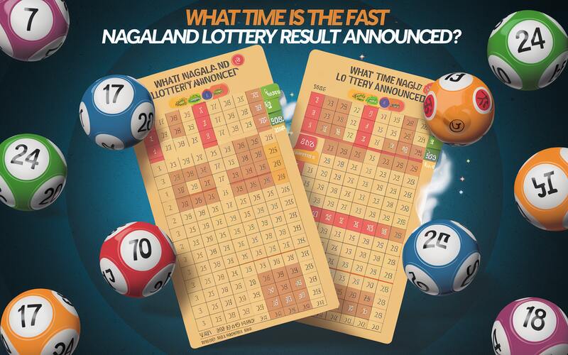 Fast Nagaland Lottery Result