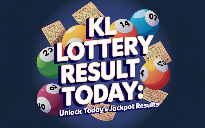 KL Lottery Result Today