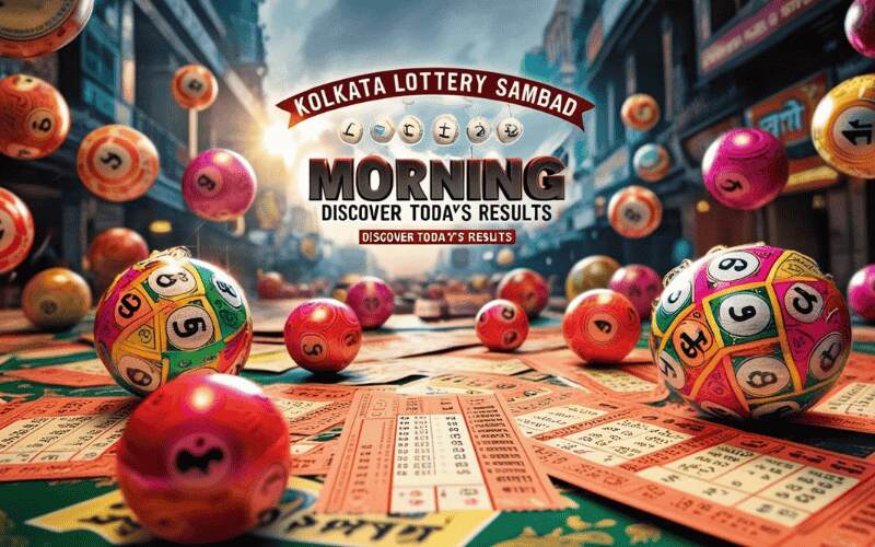 Kolkata Lottery Sambad Morning