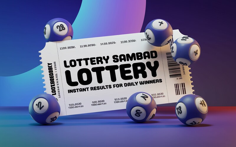 Lottery Sambad Lottery