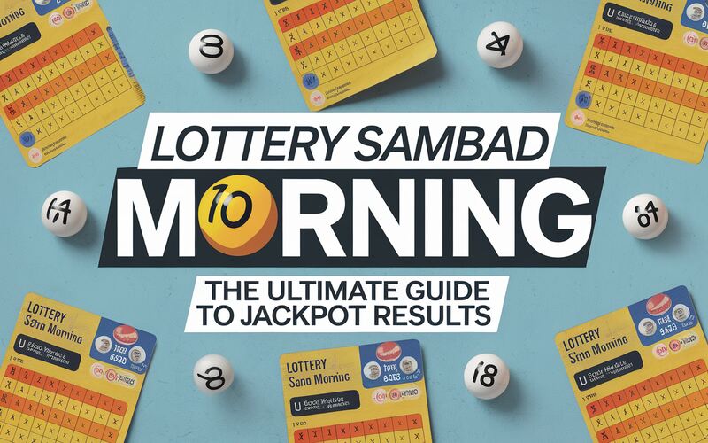 Lottery Sambad Result