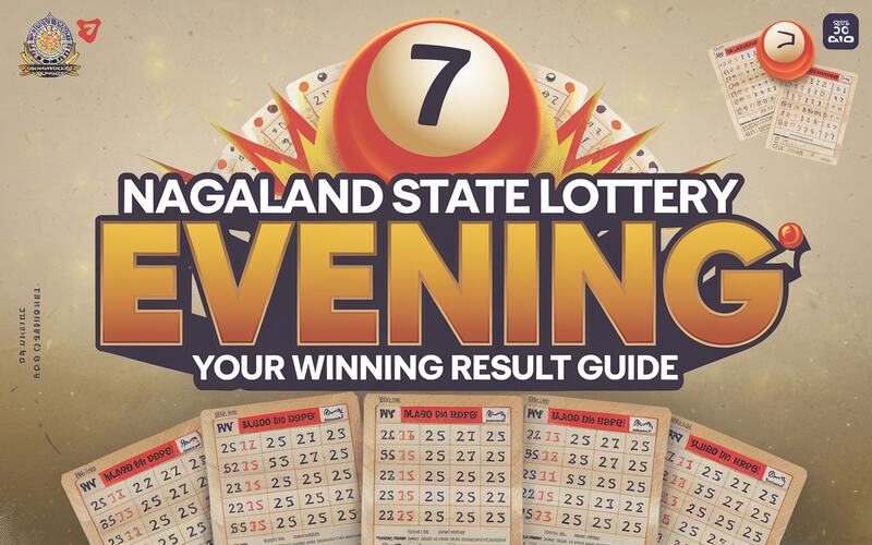 Nagaland State Lottery Evening