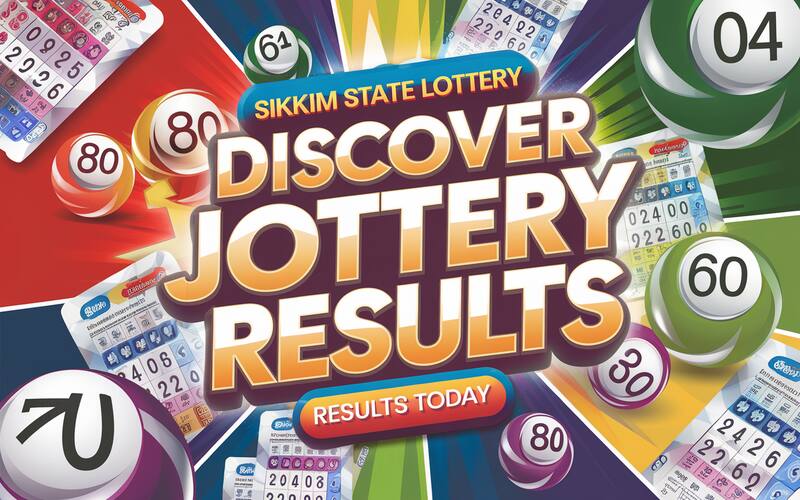 Sikkim State Lottery Result