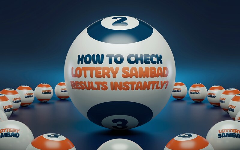 Lottery Sambad Lottery