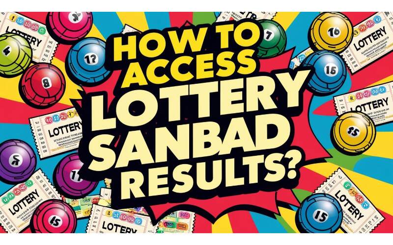 Lottery Sanbad