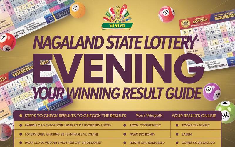 Nagaland State Lottery Evening