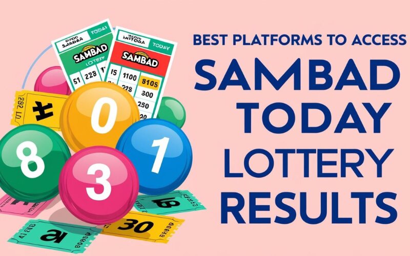 Sambad Today Lottery Result