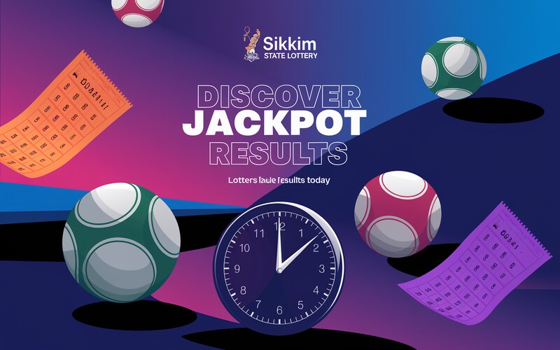 Sikkim State Lottery Result