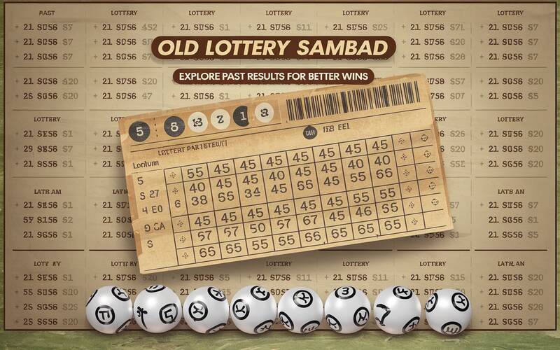 Old Lottery Sambad