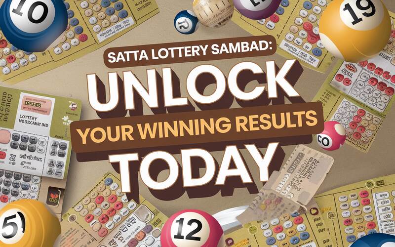 Satta Lottery Sambad