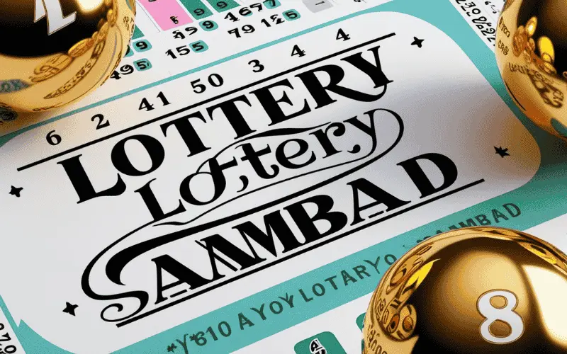 Lottery Lottery Sambad