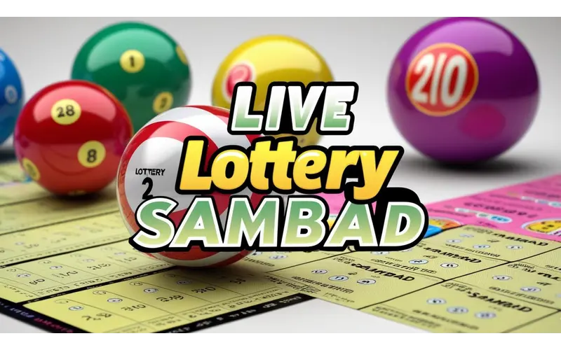 Live Lottery Sambad