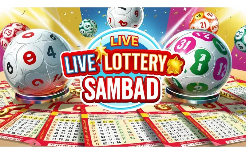 Live Lottery Sambad